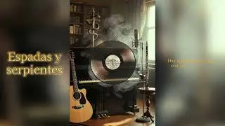 Espadas y Serpientes &ndash; Attaque 77 (Cover Ac&uacute;stico y al Piano) | Lucho PianoRocker