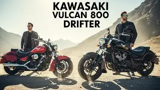 2026 Kawasaki Vulcan Drifter 800 😱 Just Changed the Cruiser Game Forever Retro Power, Modern Design🚀