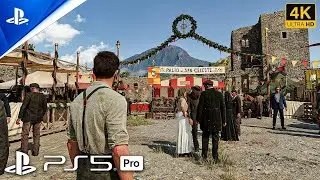 Mafia: The Old Country LOOKS BEAUTIFUL ON PRO | Enhanced ImmersiveGraphics Gameplay@ChampsNetwork 