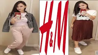 H&M SEPTEMBER 2019 | TRY ON
