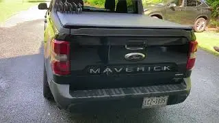 Ford Maverick Modifications