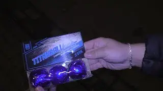 Argento Titanball Gro&szlig;
