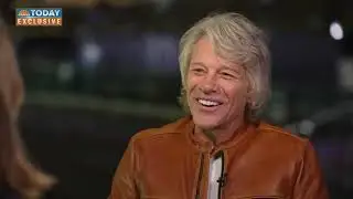 Jon Bon Jovi Opens Up on Return to Touring Following Vocal Injury