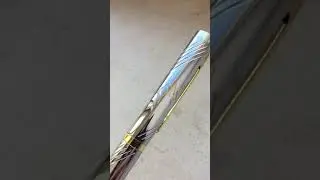 Hand-engraved pen