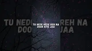 Ve Haaniyaan Lyrics &ndash; Danny | Ravi Dubey & Sargun Mehta. #music #lyrics #song