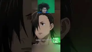Who&rsquo;s You&rsquo;re Favorite JJK Character 👀 #fairuseact #musicreaction #anime #jjk