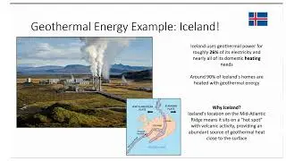 Geothermal Energy Masterclass