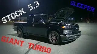 This Budget 5.3 TURBO Colorado is the Ultimate 