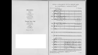 Giovanni Bottesini – Concerto no 1 (Soloist: Julián Medina)