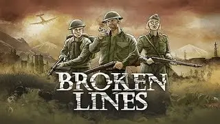 Прохождение Broken Lines [Без Комментариев] Часть 1 &mdash; Обучение.