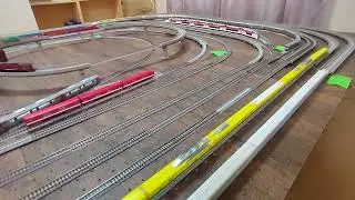 Nゲージ事故の瞬間