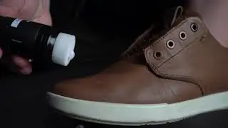 How to take care of ECCO shoes in a simple three-step ( Clean, Care & Protect)