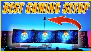 The Best Gaming Setup 2019 (The Dream Stream Setup!)