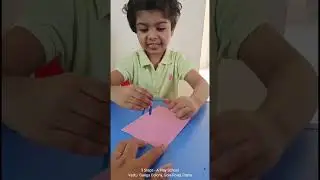 Nursery kids' fun time with clay Modeling#boostbrainpower#handsonactivitites#brainboost 