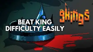 BEAT King Difficulty Easily With THIS Insane Build (9 Kings Gameplay)