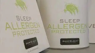 Spiers Slaap: Slaaptip 2   Anti allergie