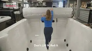 End2End Swim Spa Cover Demo