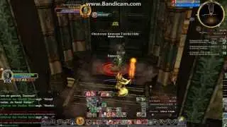 Herr der Ringe Online DD-W&auml;chter Doomed lvl 95 Schule (3er- Instanz) SOLO