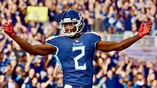 MADDEN 22 NEXT GEN: JULIO JONES TURNED THE TITANS INTO A GOD SQUAD!