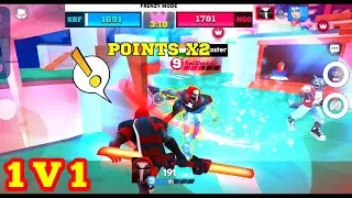 REDSHADOW vs REDSHADOW Who win ? frag pro shooter red shadow | frag redshadow | redshadow frag