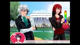 cdm fanfic cap 1 (derechos chinomiko)