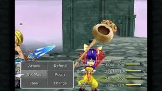 Final Fantasy IX (PC) Marilith