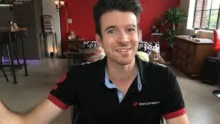 Maxwell Bentley, Bentley Media Group, on his North Fulton Business Radio appearance