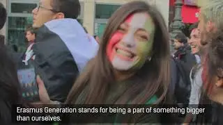 Join ESN - Join the #Erasmus Generation!