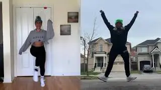Shuffle Shred Footwork Transformation! (December 2020)