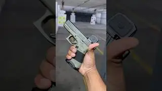 NOVESKE GLOCK 19 @NoveskeRifleworks #glock #edc #9mm #shorts #fyp