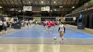 Day 2 Game 2 17 ELITE SF face off 