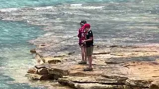 Some Australian 🇦🇺 memories Fannie Bay Area , children&rsquo;s fishing 