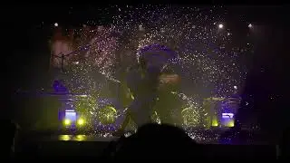 Fireworks Umbrella | Love X (Sexpo) | Flux Entertainment