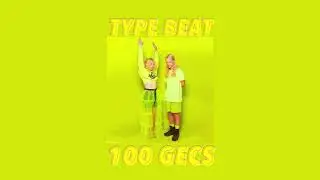 glitchcore + 100 gecs TYPE BEAT 2021 - &ldquo;HANDLE&rdquo;