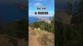 Crazy Madeira Cliff Walk | Breathtaking Hiking Adventure ⛰️