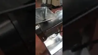 CapPlus Tech CPT-200 Capsule Polisher Deduster Operational Video 1