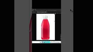 sobolo label design / Bissap bottle drink label tutorials