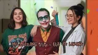 ELA TÁ LOKONA - MC Leozone BsB (áudio e clipe Oficial) 2026