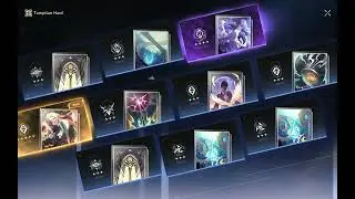 Gacha: Inherently Unjust Destiny / Aventurine's Sign