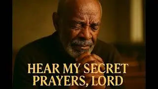 Hear My Secret Prayers, Lord &ndash; Deep Gospel Blues Song of Silent Faith & Hope