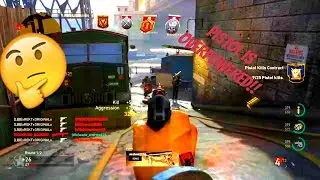 NEW RESISTANCE PISTOL! BACK TO BACK 50 KILL GAMES?!?!