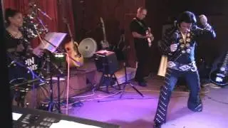 Richard Blane & The Spin Outs