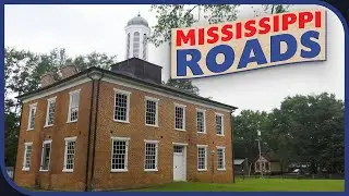 Last One Standing, the Jacinto Courthouse &ndash; Mississippi Roads