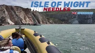FINAL DAY IN ISLE OF WIGHT | 10 DAYS MOTORCYCLE TOUR | DAY 09 10 PART 02 | EPISODE 22