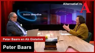 450 Podcastmaker Peter Baars geeft zijn visie op de Wereldpolitiek. Ab Gietelink interviewt