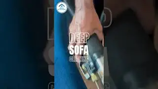 Deep Sofa Cleaning Services in Dubai