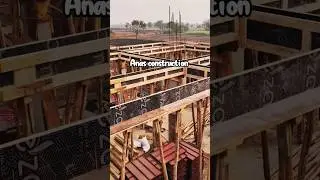ANAS CONSTRUCTION #architecture #construction #constructionlife  #home