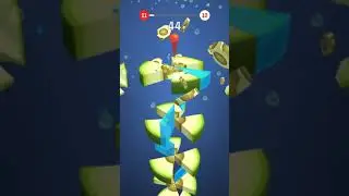 HELIX CRUSH! GAMEPLAY Visit My 2nd Channel! (Kimi Gamer)