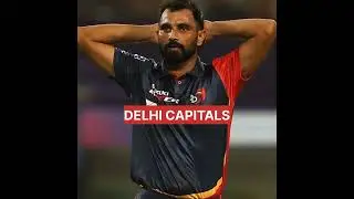MOHAMMED SHAMI AND HIS TEAMS#ipl2024 #cricketfans #bccitv #kkr#gt#ipl2024 #pbks