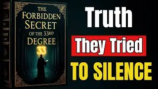 Awakening the 33rd Degree: The Ancient Knowledge That Transcends the Mind | Lost Book